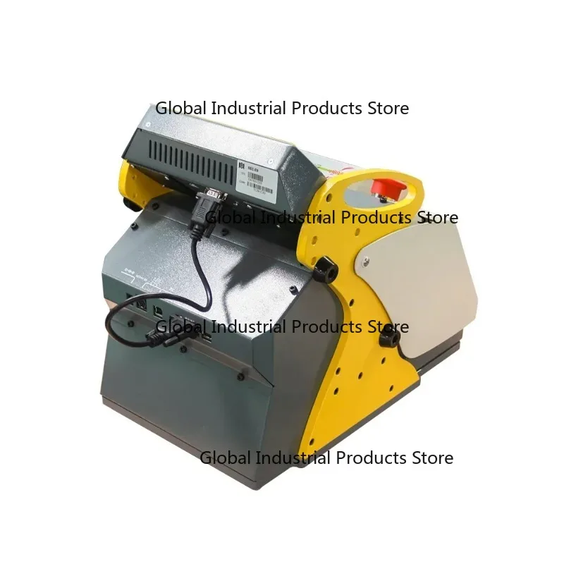 Sec-e9 Automatic Key Code Cutting Machine High Quality New for Sale