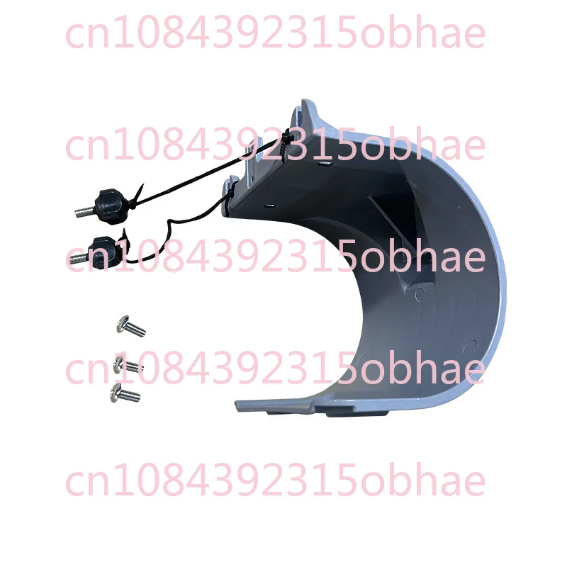 Kayak Rudder Steering Set - Marine Boat Fishing Boat Rudder Kit for Direction Adjustment