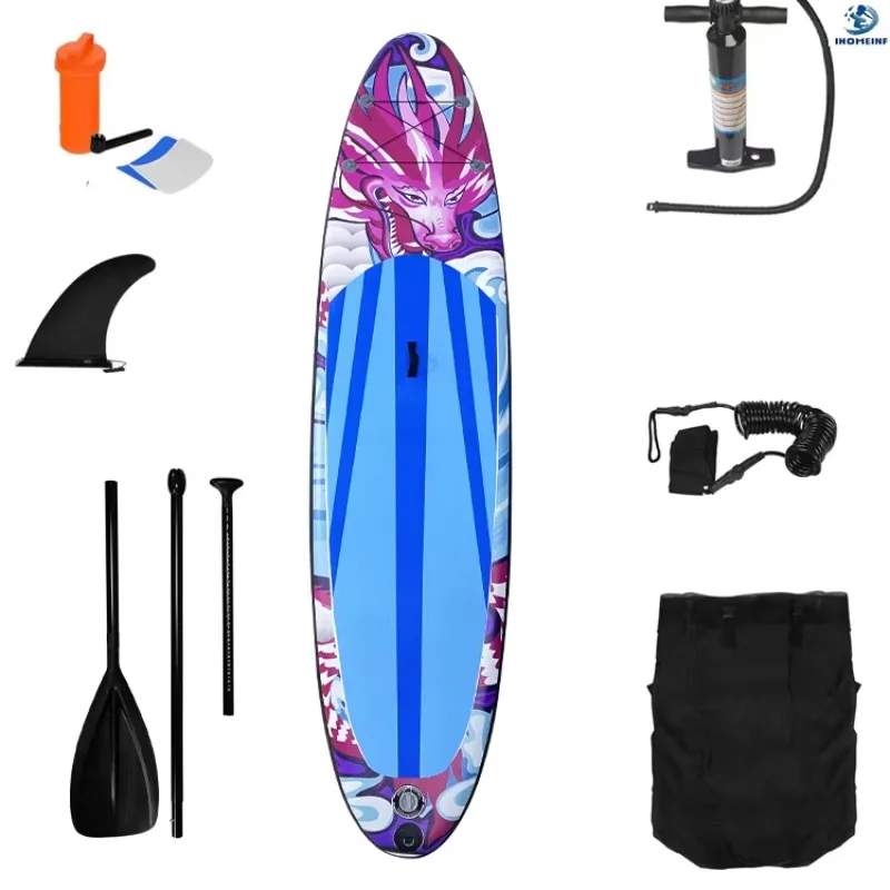 

2025 New Trend Inflatable SUP - Sea Dragon Design for Unique Style