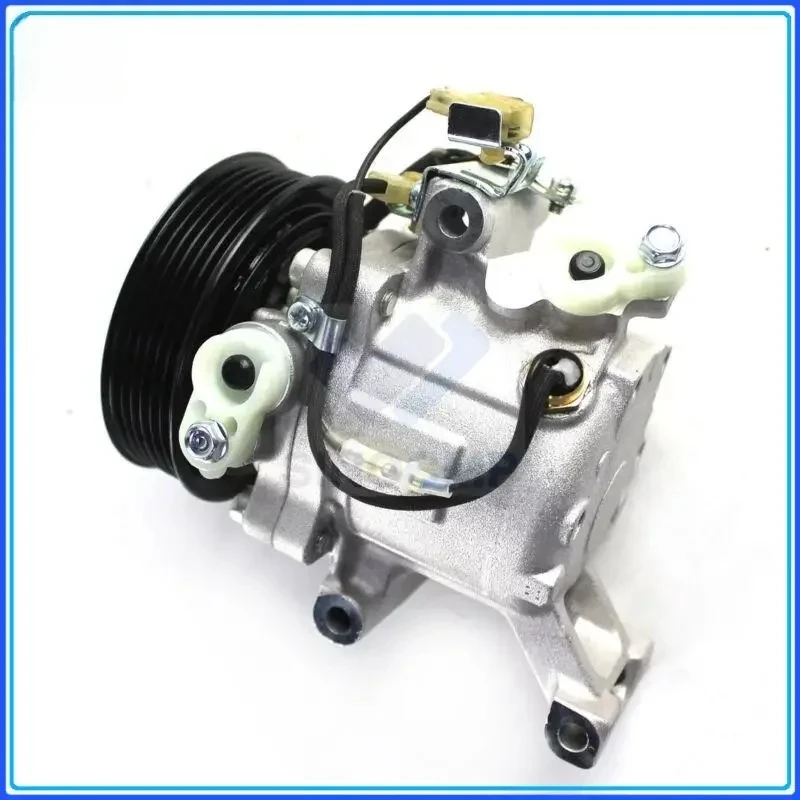 

For 2006-2012 Toyota Rush Daihatsu Terios 6PK A/C Compressor SV07C 4471906121 4471602270 4472600667 4472605613