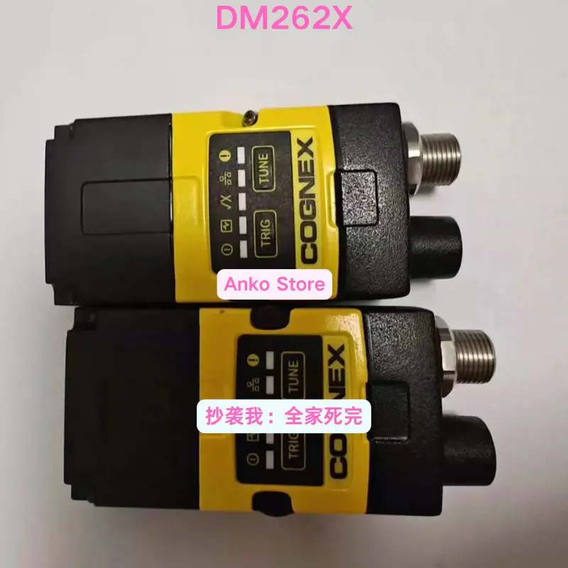 Teste de segunda mão OK Original DM262X scanner de código de barras