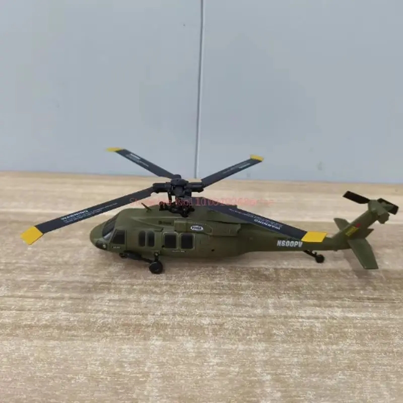 K200 New Product Brushless 6-Channel Aileron Free Black Bee Stunt Helicopter Optical Flow Positioning Rc Aircraft Model Gift