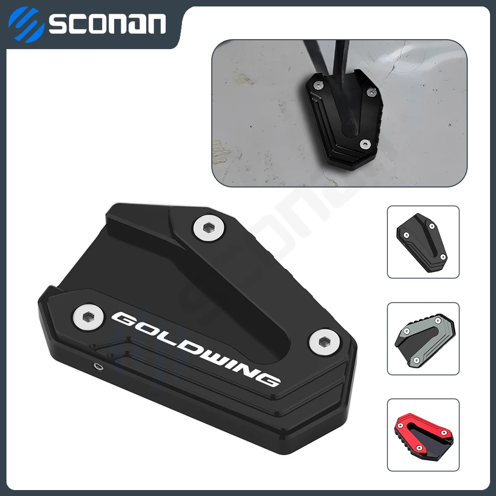 

Аксессуары для мотоциклов Honda Goldwing gl 1800 GL1800 2002-2017 с подставкой