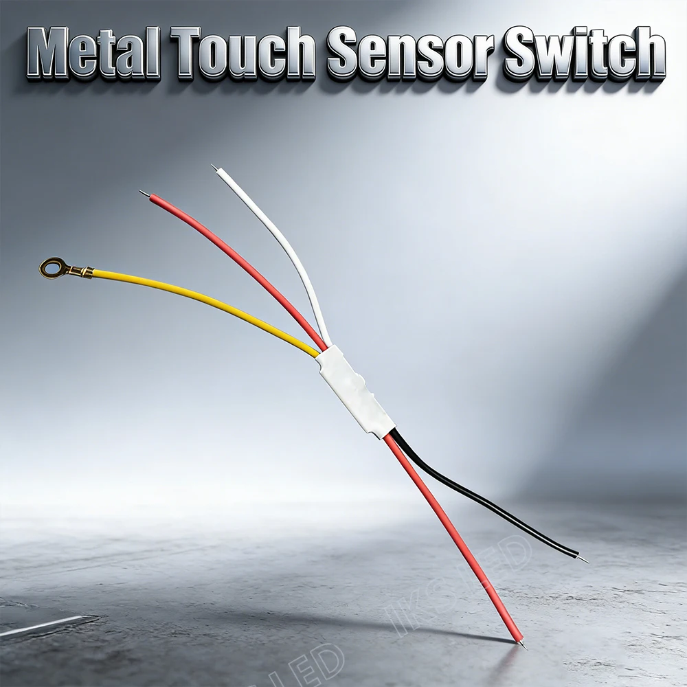 Metal Lamp Switch 3…