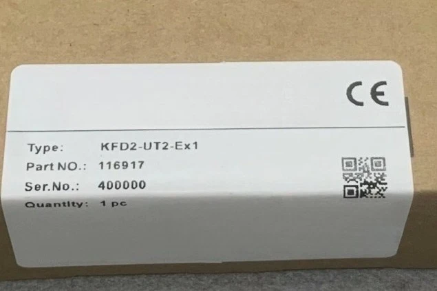 

Fast deliveryBrand New Original KFD2-UT2-Ex1 Temperature Converter