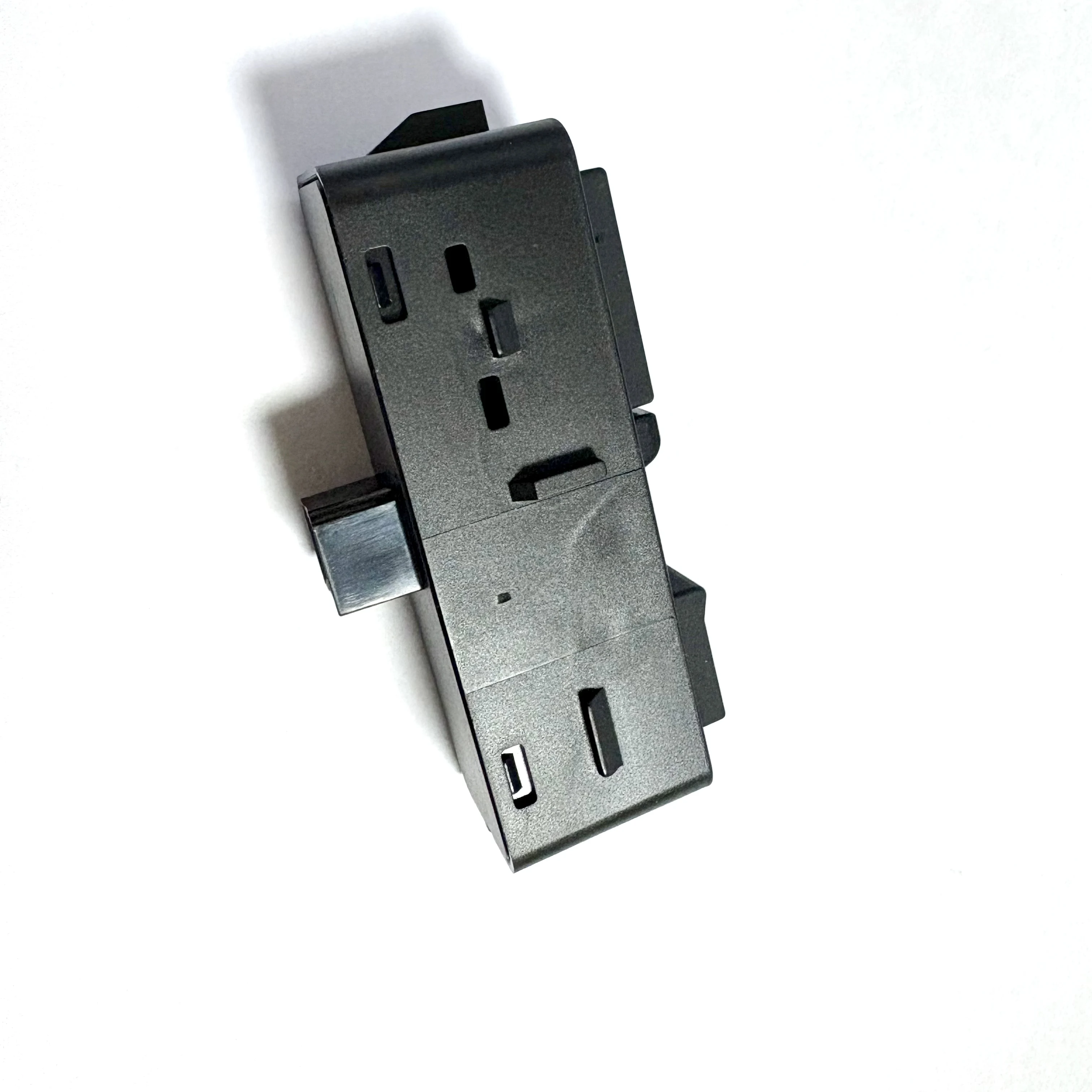 5802962191 Fensterheberschalter 24V 8-polig für Iveco S-Way – Detail 7