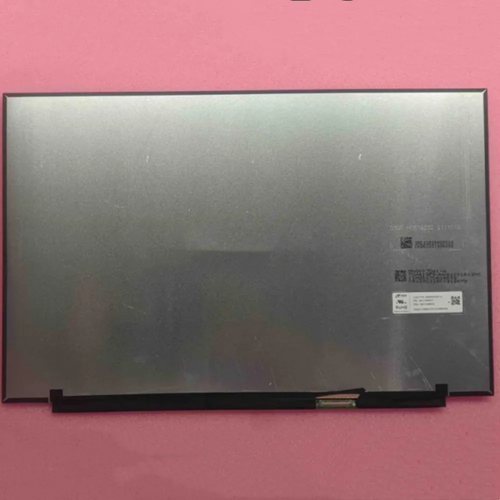 

MNG007DA1-A PN SD11D96531 FRU 5D11D96533 16 inch LCD LED Screen Slim Display IPS Panel QHD 2560x1600 Non-touch