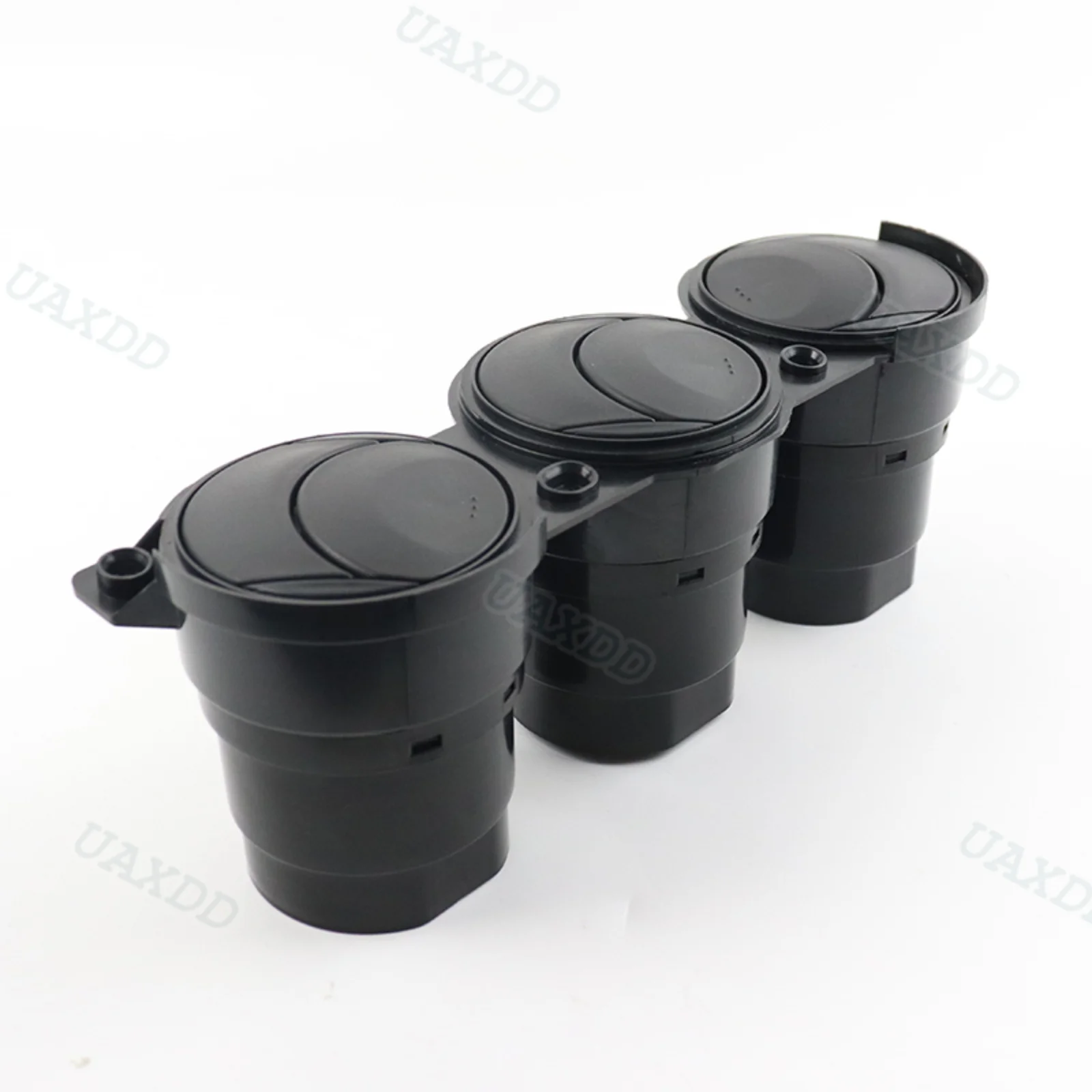 2004-2015 For Mazda 6 Vent Outlet Nozzle HVAC Kit AC Automotive Air Conditioning Assembly 2 Din Car Grille Ventilation Equipment
