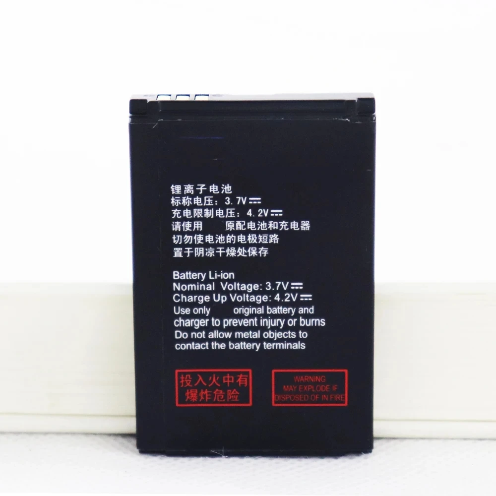 1000mAh Li3710T42P3h553457 Battery For ZTE ZTE S100 S189 C360 C361 N600 N606 C170 H520 V16