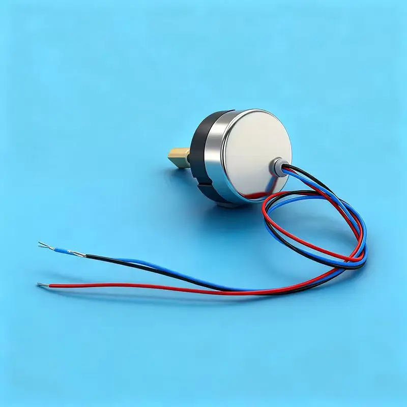 For Non-contact Digital Potentiometer 5V Voltage Output Hall Magnetic Induction Angle Sensor High Precision and Long Life
