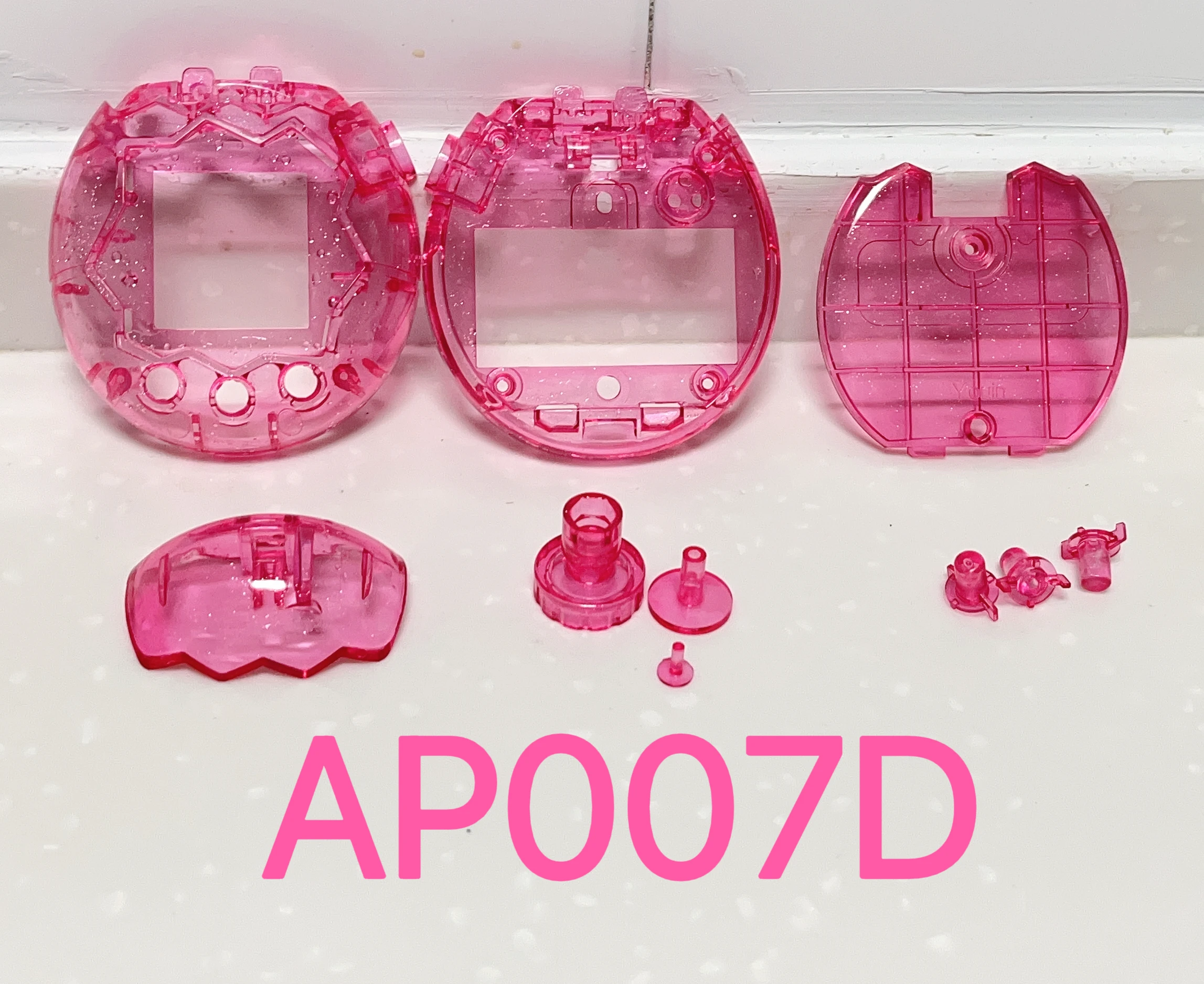 New Takuma Gezi Happy Garden Tamagotchi Paradise Set Fashion Trend