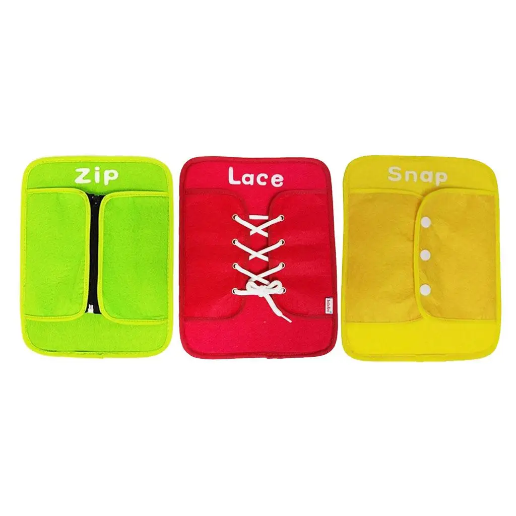 Papan Sensorik Balita Mainan Edukasi Montessori Dasar untuk Aktivitas Belajar Motorik Halus