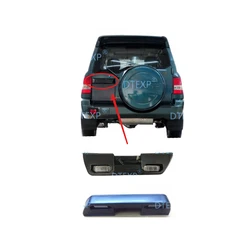Rear License Lights for Pajero Mini H60 MR322630 Plate Lamp for Montero Pinin Clearance Rear License Lamp for Shogun IO