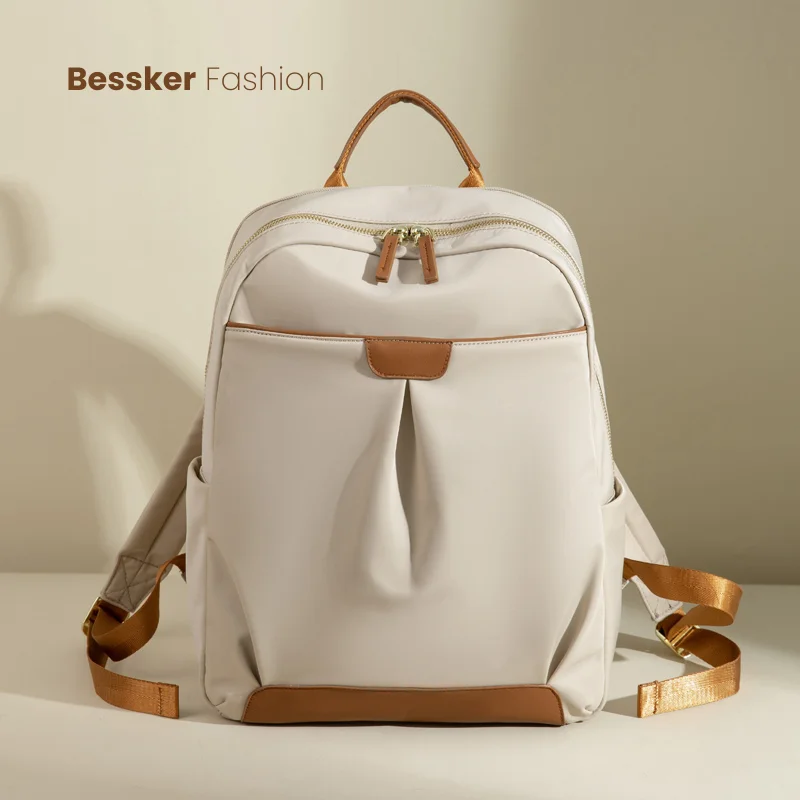 Women's Backpack Aesthetic Backpacks Fashion Backpacks 15 inch Laptop Backpack Woman Waterproof Casual Backpacks Anti-Theft Bags