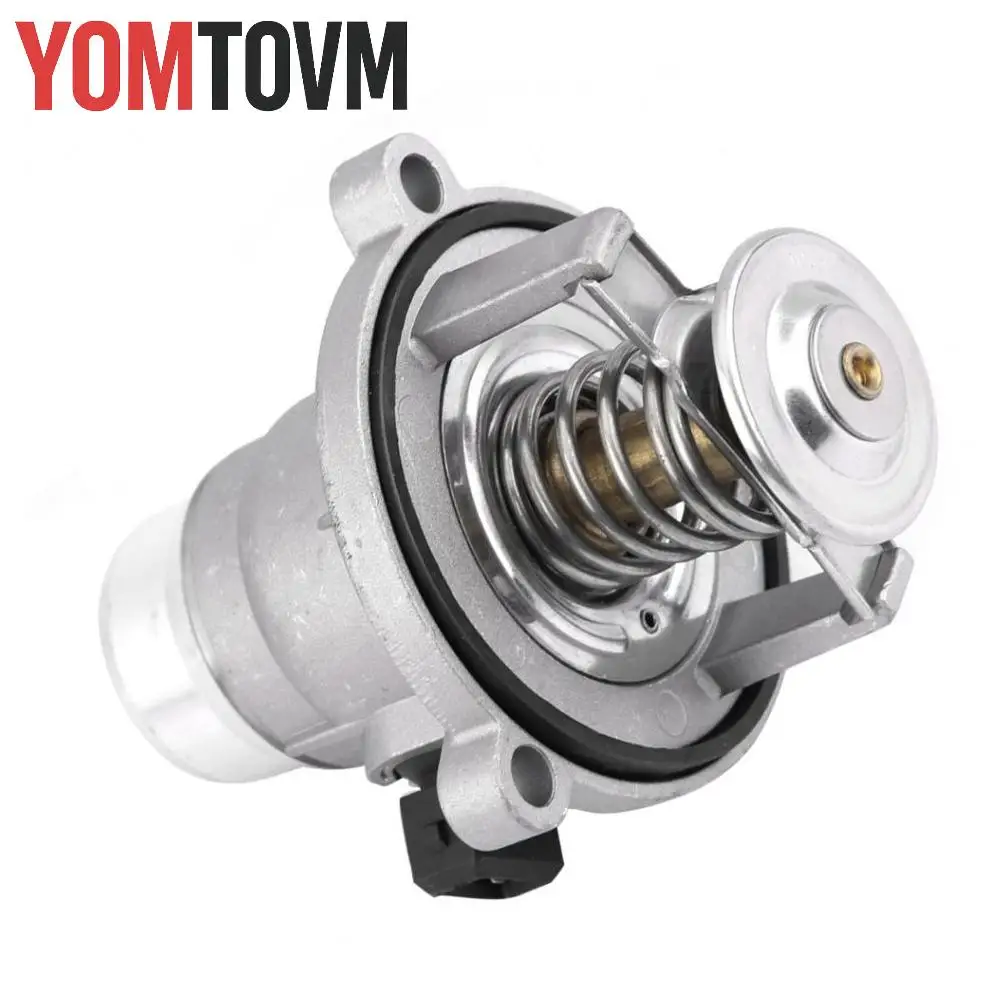 New Thermostat Housing Assembly 11537586885 For BMW E65 E66 545i 550i 645i 650i 745 750 X5 6