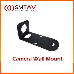 Black Small Universal Conference Camera Wall Mount