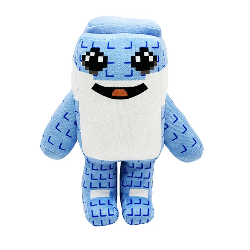 STEAL A Brainrot No.9 67 ألعاب من نسيج مخملي سرقة لعبة الدماغ شخصية محشوة دمية أنيمي تحصيل هدية الكريسماس لمحبي #4