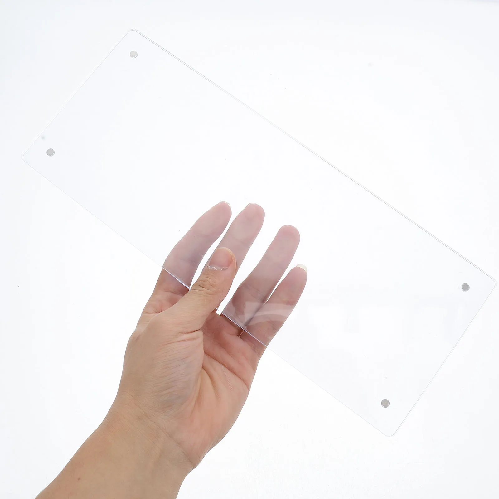 

Acrylic Office Door Sign Single Sided Classic Design for Conference Meeting Room Business Office Wall Decor