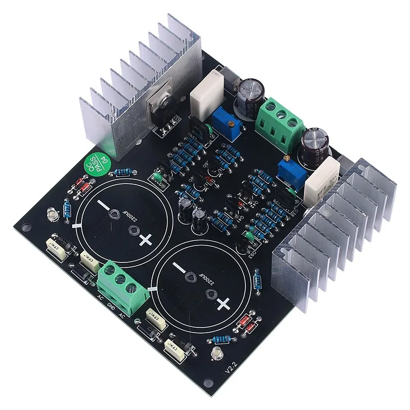 調整可能なデュアル電圧レギュレーターボード-ac15-30v-から-±dc14-33v-へ