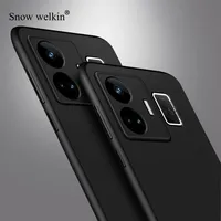 TPU Ultra Thin Soft Silicone Phone Case For Realme GT Neo 5 SE GT3 GT2 3 2 Pro 3T 2T 5G Explorer Master Back Phone Cover Cases