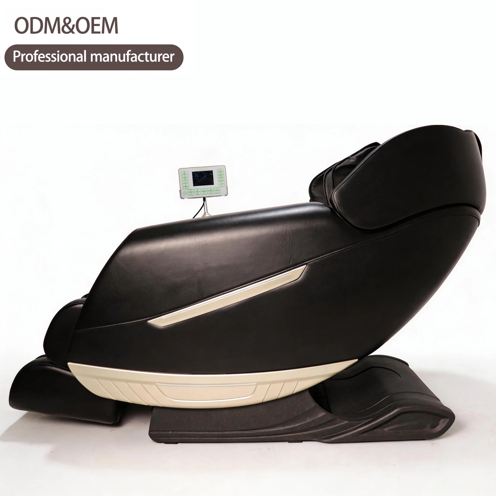 Taijixiang 2026 Luxury 3D Roller Massage Chair Full Body Electric Mechanism Zero Gravity Recliner With Heating Lumbar