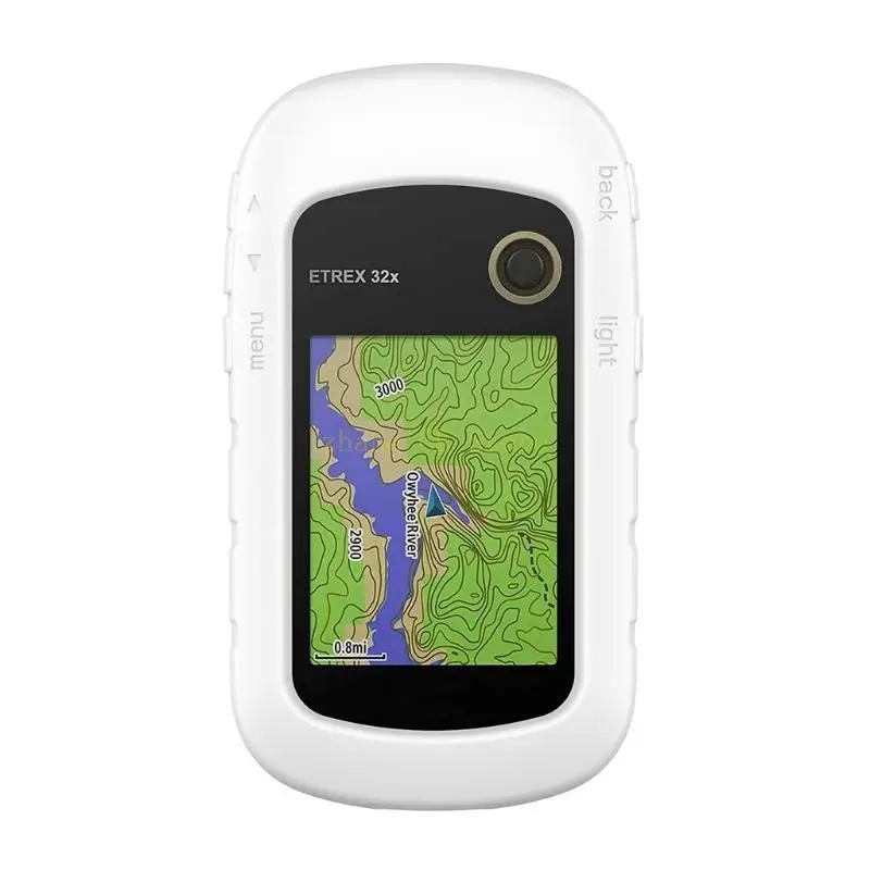 M5TD Screen Protector Protect Cover Soft Silicone Case for eTrex 10/20/20X/22X/30/30X