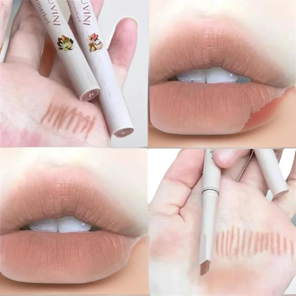 Matter Lipliner – samtiges, wasserfestes, schweißfestes, langlebiges Valentinstagsgeschenk