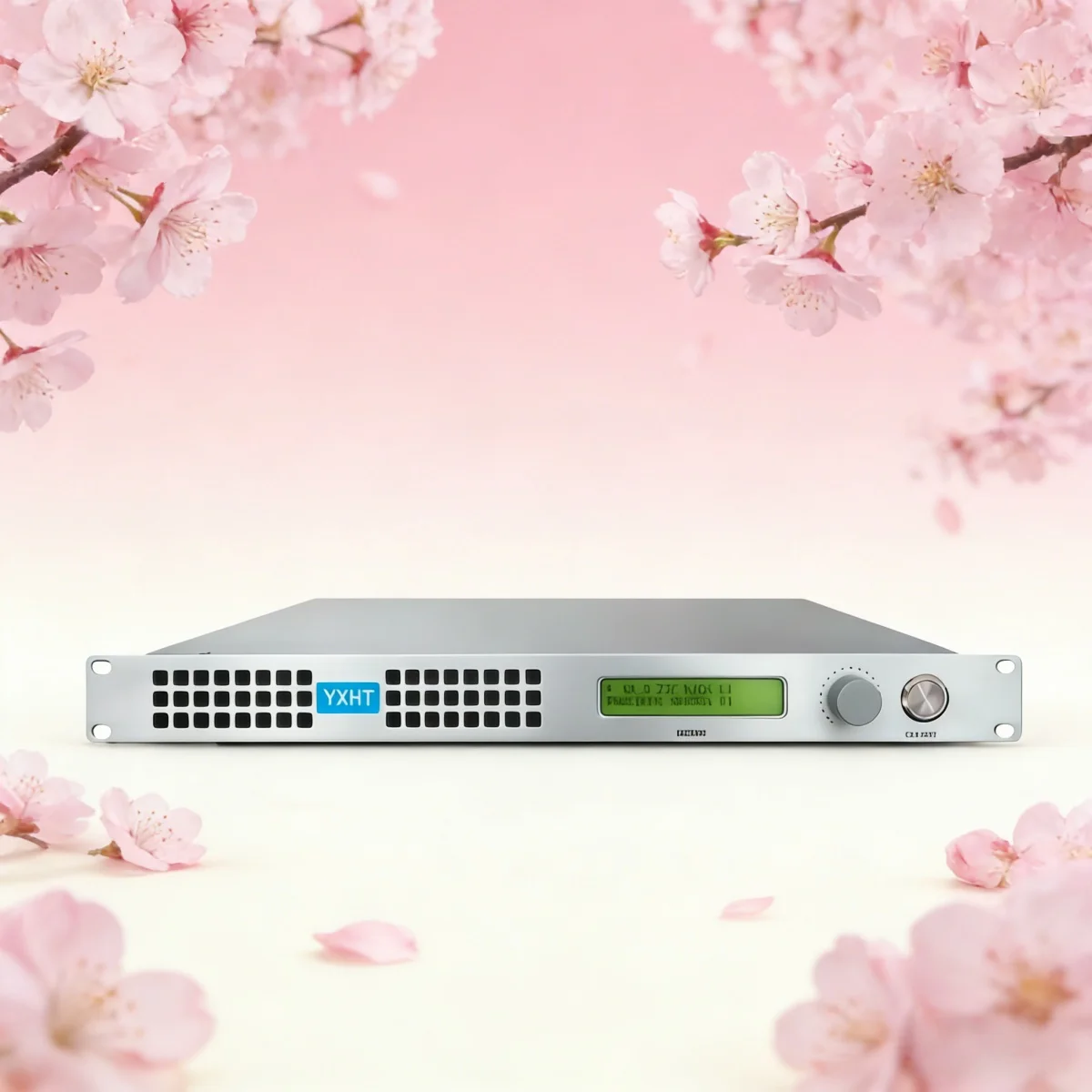 

School 250W FM Transmitter, Rural Education Broadcast, Low Noise, High Efficiency, After-Sale Service