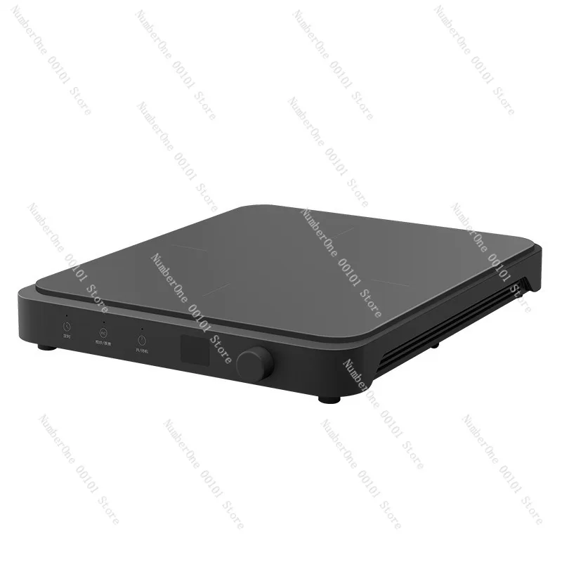 

Индукционная плита для домашнего использования, мощная многофункциональная кастрюля для приготовления пищи и сковорода для жарки, эффективная жарка с пламенем