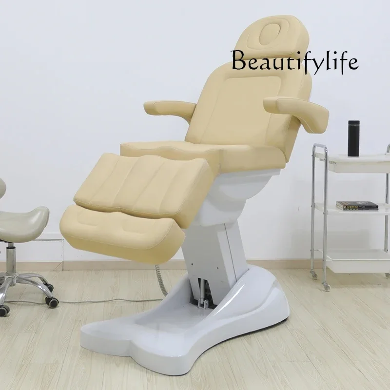 

Facial Bed Minimally Invasive Plastic Beauty Salon Special Elevated Bed Tattoo Bed Massage