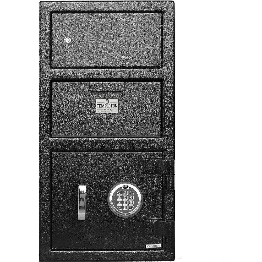 Electronic Multi-User Keypad Combination Lock With Key Backup Professional Office Storage Cabinet Built-in Cabinets Gun Safe