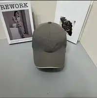 Casquette de baseball unisexe tendance avec visière souple, broderie de lettres, respirante et confortable, protection solaire - Image 5