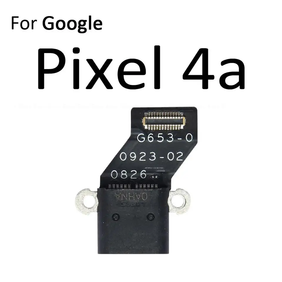 USB充電器,USB充電ポート,マイクフレックスケーブル付き,Google Pixel