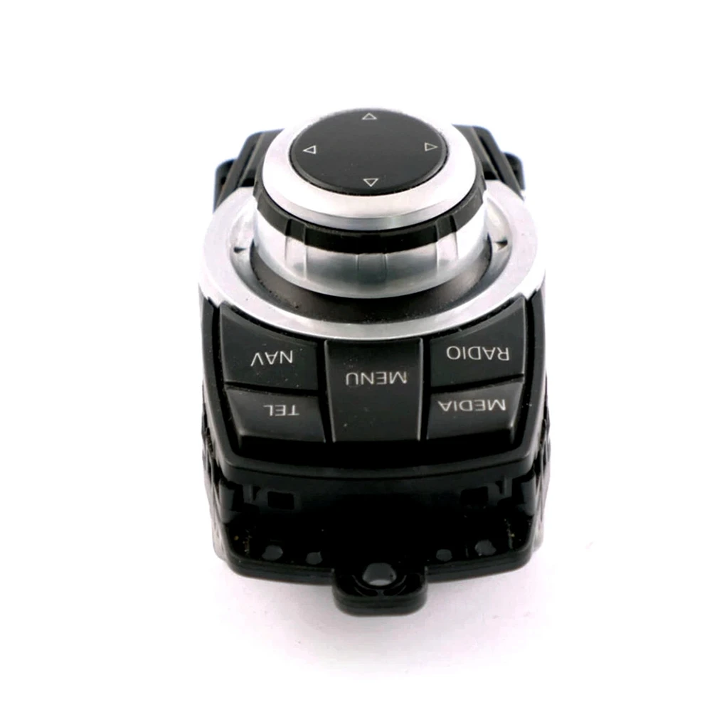 

Контроллер медиапереключателя 4PIN для BMW F10 F11 F30 F36 F33 F32 F25, замена 6582-9286699-03 6582928669903