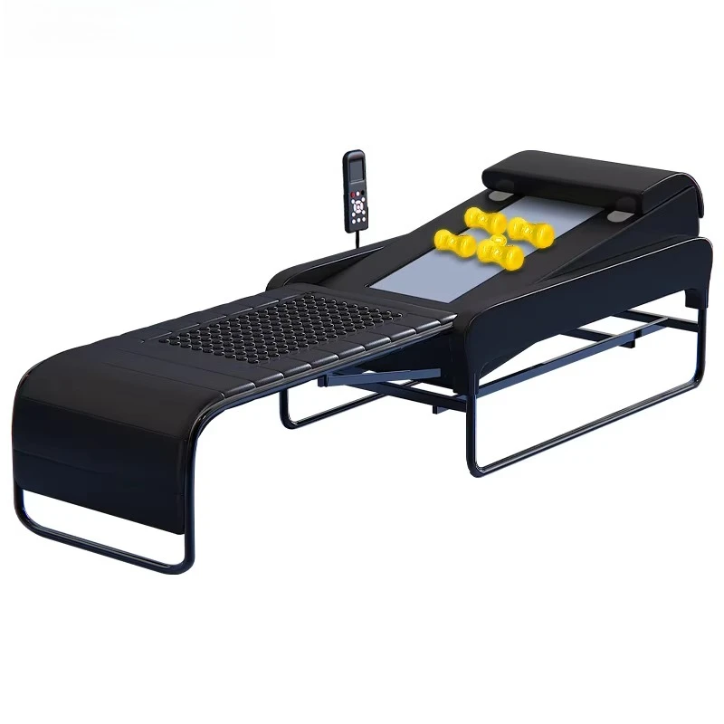 Full Body Master V3 Therapy Thermal Jade Massage Mattress Infrared Jade Roller Massage Bed