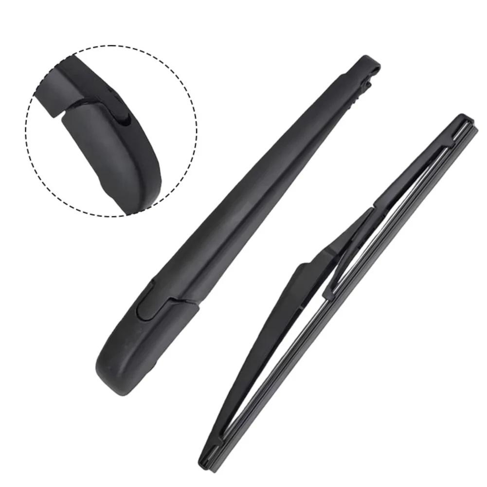 

Replacement Rear Wiper Assembly Compatible with For Toyota For Avensis For T270 Models Produced Between 2009 and 2017