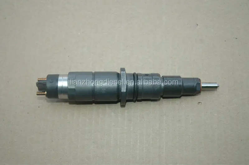 Diesel Common Rail Fuel Injector 0445120059 4945969 For ISBe QSB6.7/6D107 Engine