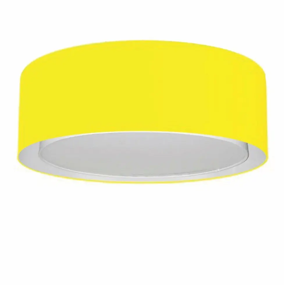 Plafon For Cylindrical Dormitory SD-3037 Dome Color Yellow