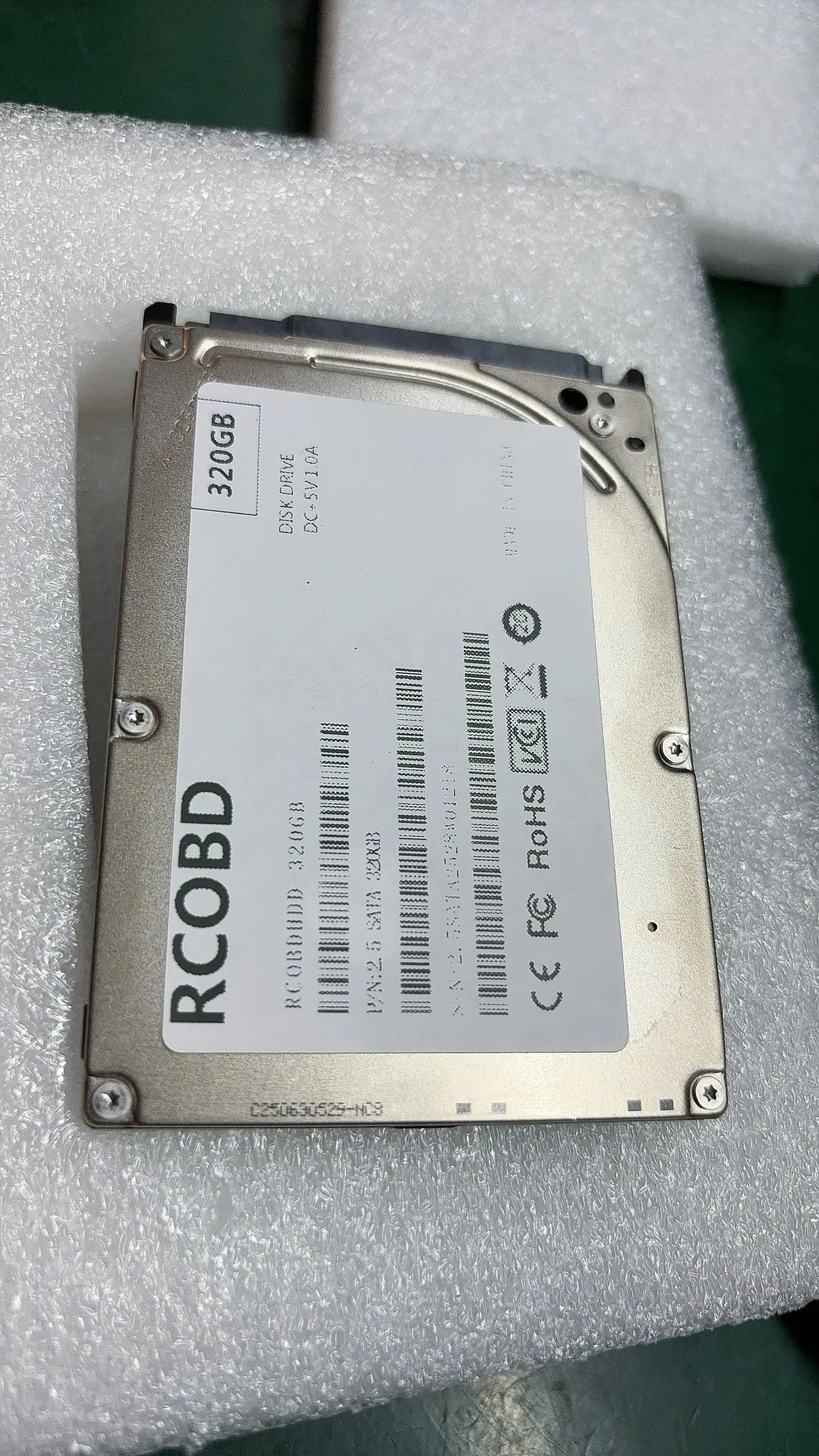 Mb Star Diagnostic Software 2026.06 SD COONECT C4 C5 C6 Softwares HDD 320GB WINDOWS10 FITS FOR 95% LAPTOPS