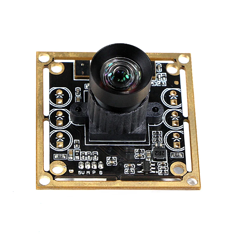 

hampo factory supply OmniVision OV9281 1 megapixels 720p 120fps HD usb Black and white global shutter camera module