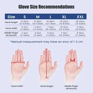 8 Hauptverkaufshandfinger Tala - №3