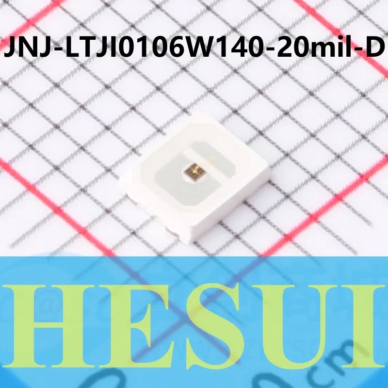 1/10PCS Infrared transmitting tube JNJ-LTJI0106W140-20mil-D Original
