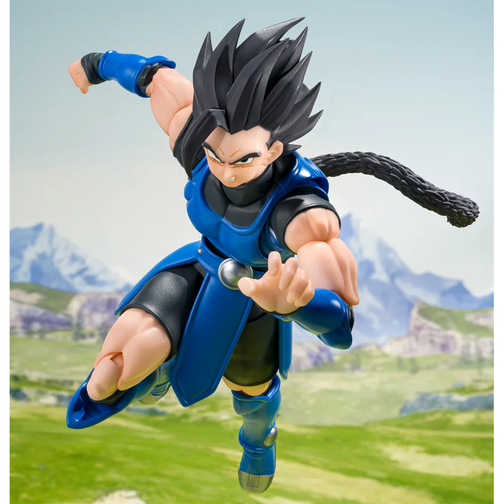 100% الأصلي بانداي الأرواح S.H.Figuarts لعبة دراغون بول أساطير Shallot SSGSS أنيمي الشكل عمل الشكل جمع سلسلة