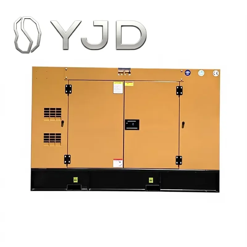 Hot Sale High Quality Engine Portable Power Generator Stanford Alternator Water Cooling Generator 30kw