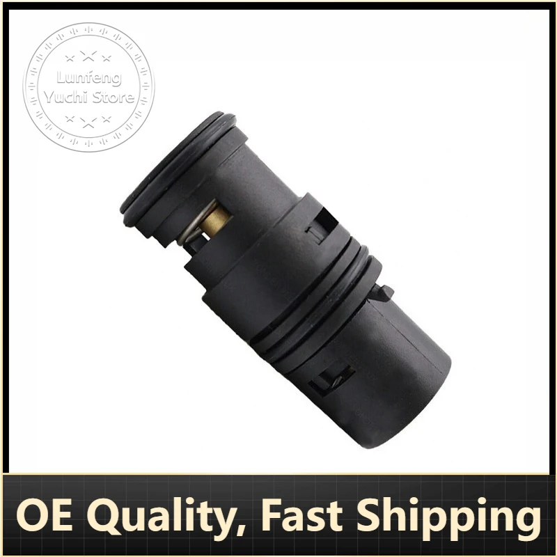 

P/N: 17111437362 - Engine Coolant Thermostat for BMW 3 Series E46, X3 E83, X5 E53, Z4 E85