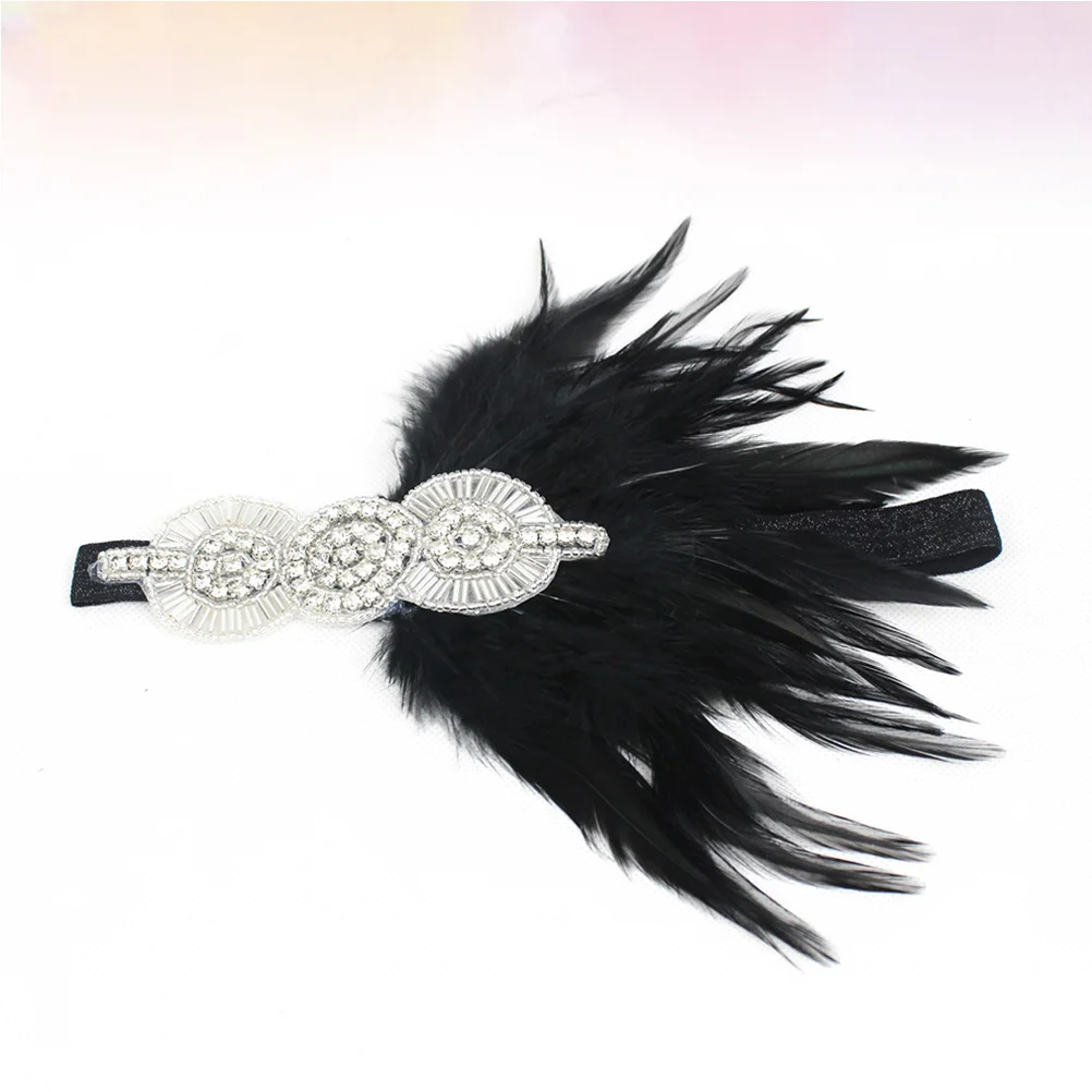 

Hair Band Indian Style Bridal Photo Prop Party Headwear Performance Hair Band