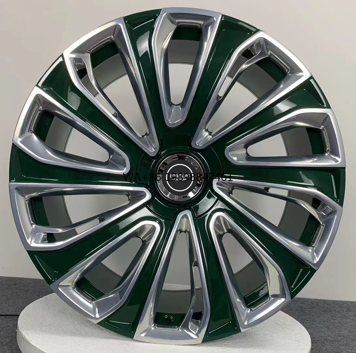 

For Bentley Original Custom Forged Aluminum Wheel Hub Bright Finishing OEM-Grade Custom Wheels New Bulk Discounts Available
