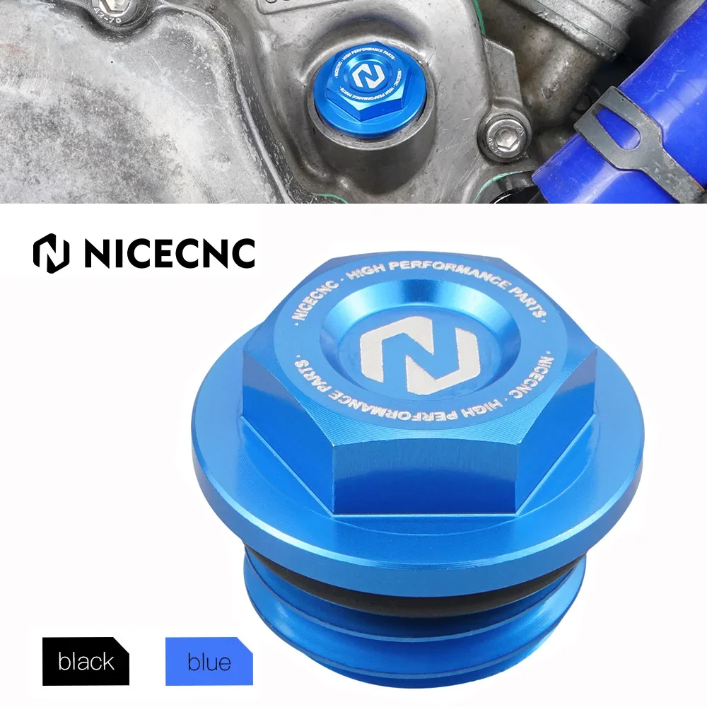 

Engine Oil Filler Cup Plugs Cover For Yamaha YZ 65 80 85 125 250 250F 450F 125X 250FX 450FX YFZ450 WR250F WR250R/X SEROW225