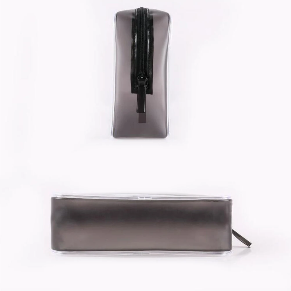 

Waterproof PVC Bag Travel Storage Brushes ganizer Toothpaste Pouch Space Saving Solution Packing Essentials