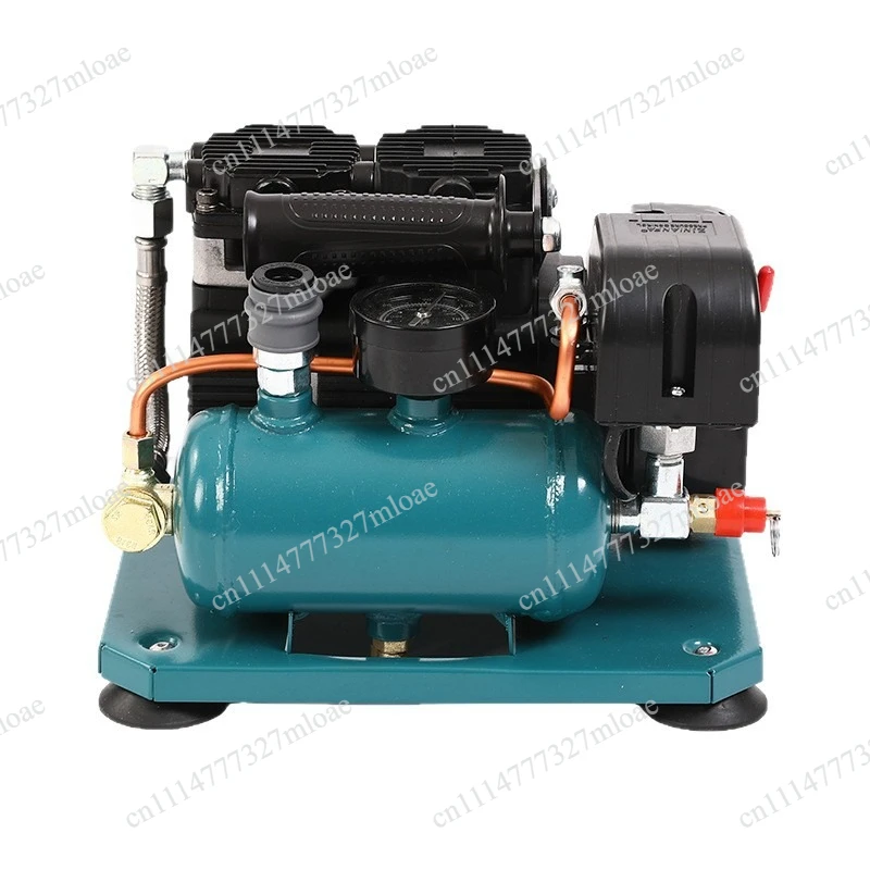 1.5L Portable Air Compressor, Compatible , Brushless Cordless Air Pump (Battery Not Included) -Customizable